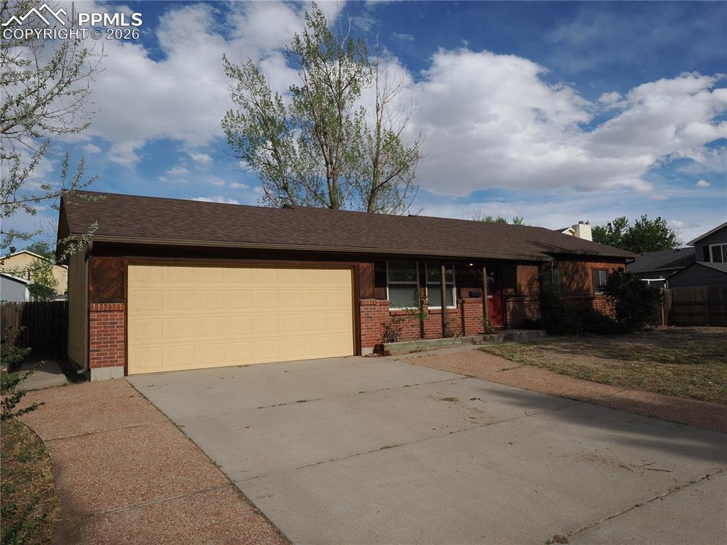 7557 Stampede Drive Colorado Springs CO 80920