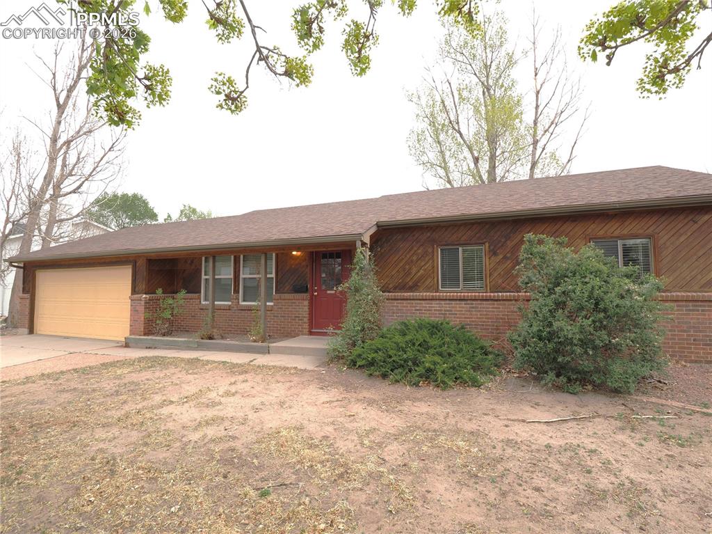 7557 Stampede Drive Colorado Springs CO 80920