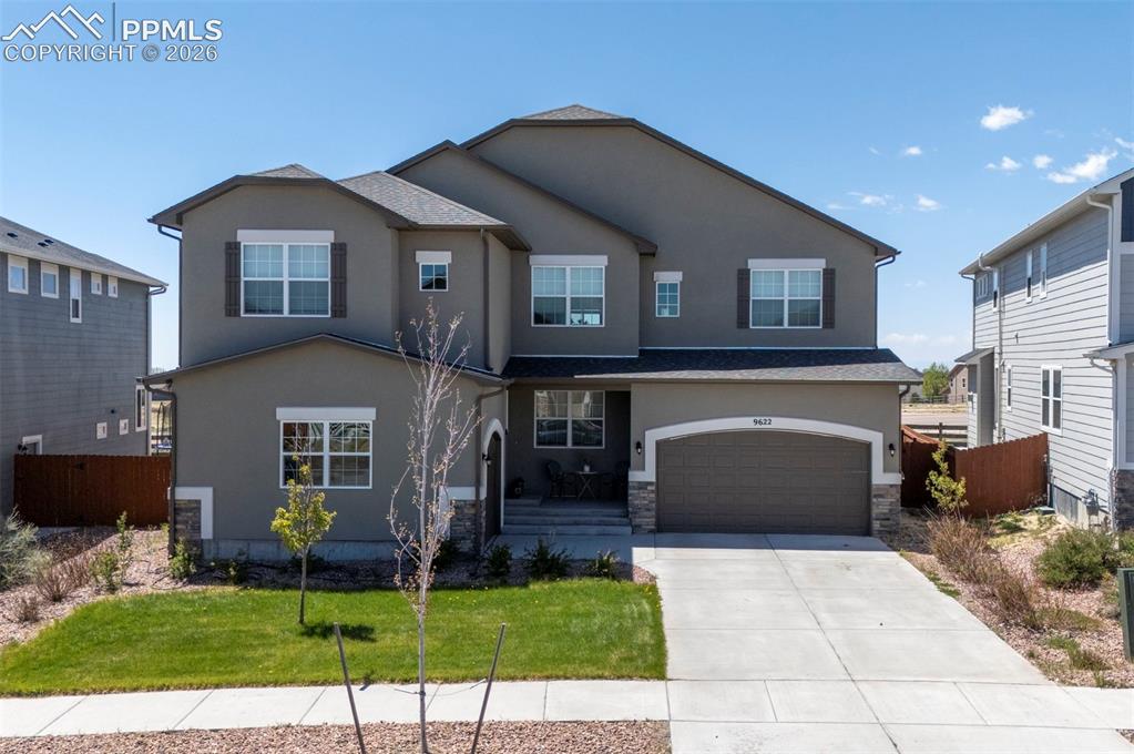 9622 Fairway Glen Drive Peyton CO 80831