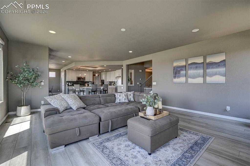 9622 Fairway Glen Drive Peyton CO 80831