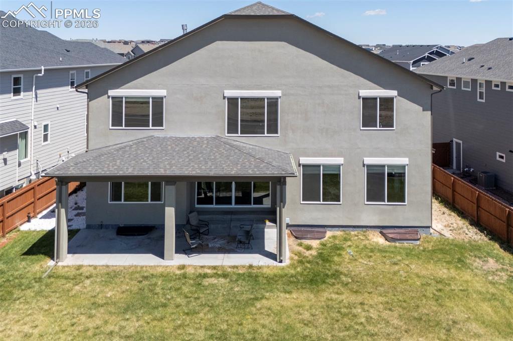 9622 Fairway Glen Drive Peyton CO 80831