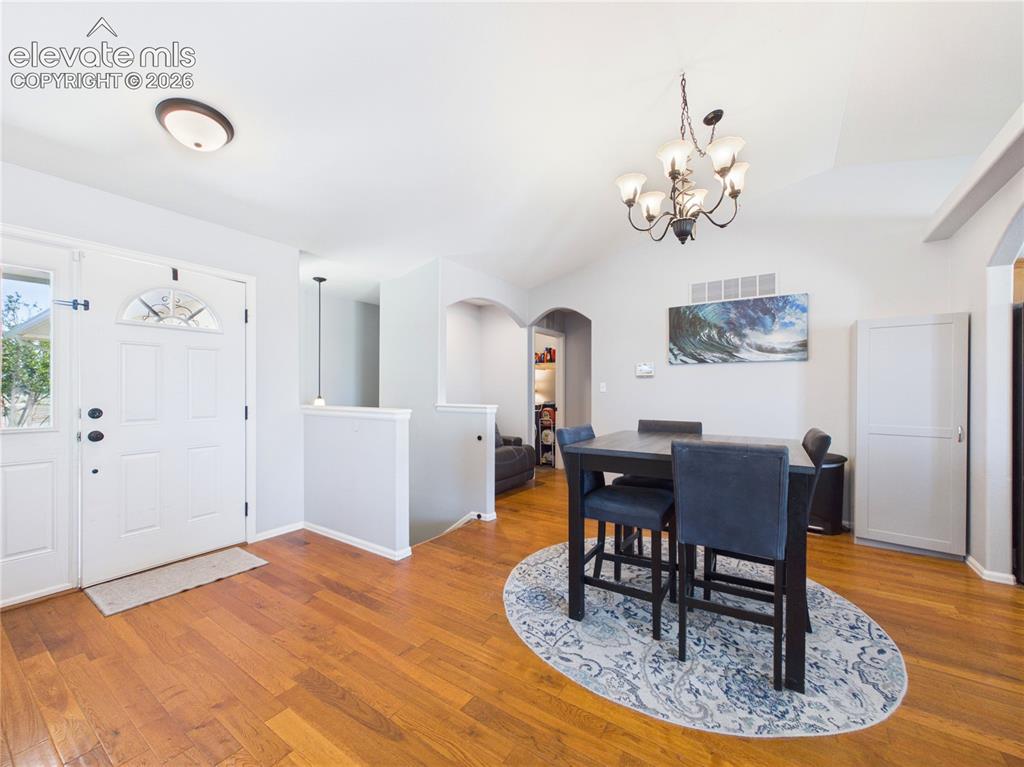 635 E Chaunsey Drive Pueblo West CO 81007