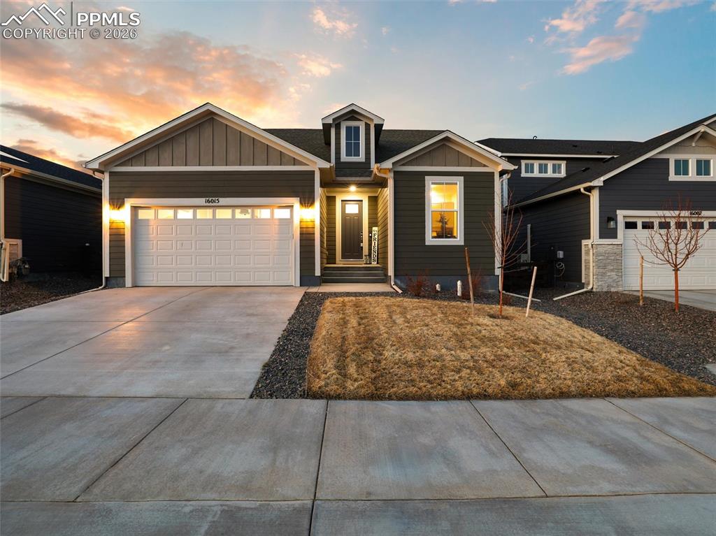 16015 Mountain Flax Drive Monument CO 80132