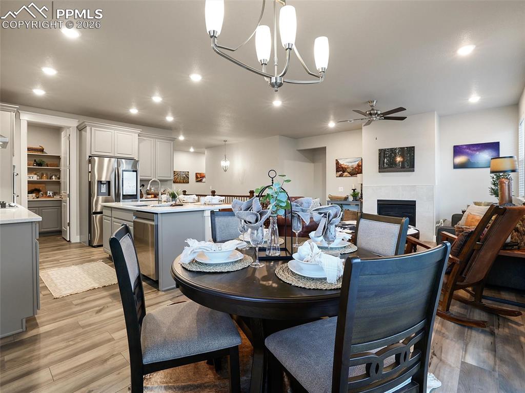 16015 Mountain Flax Drive Monument CO 80132