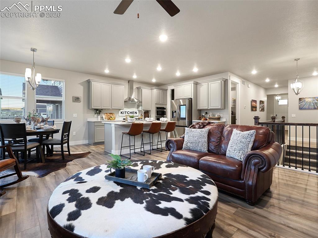 16015 Mountain Flax Drive Monument CO 80132