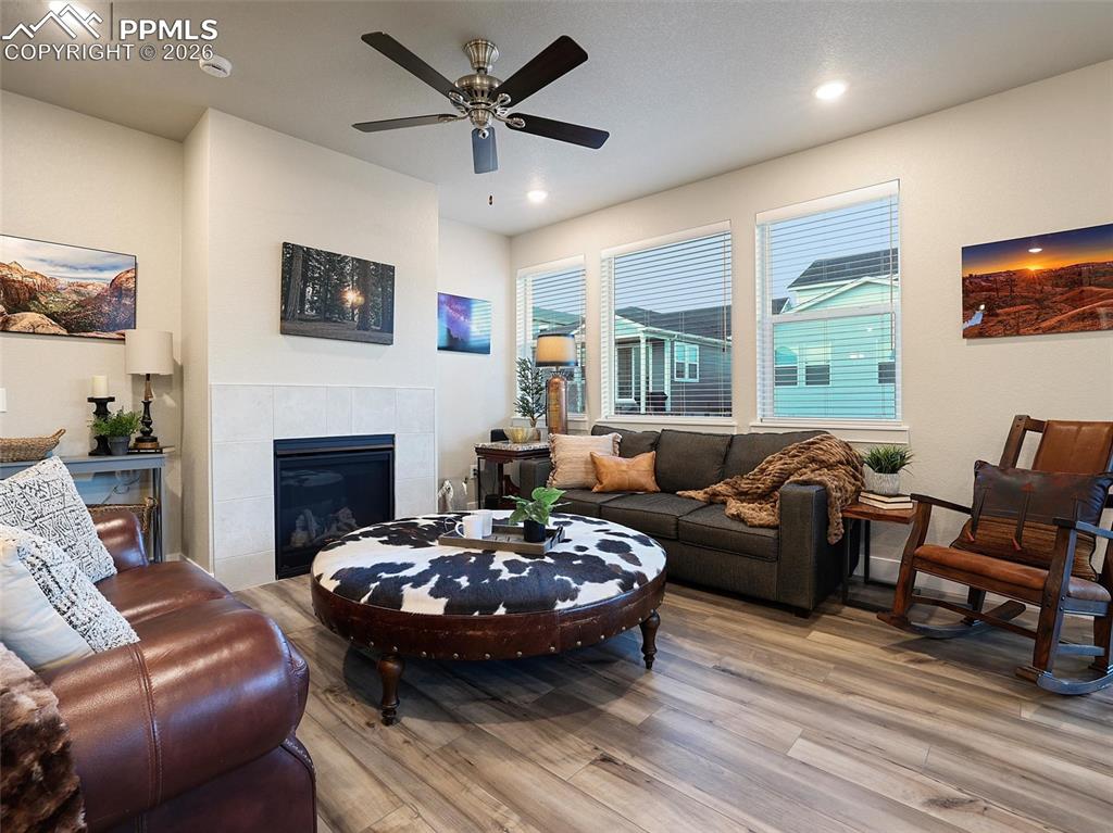 16015 Mountain Flax Drive Monument CO 80132