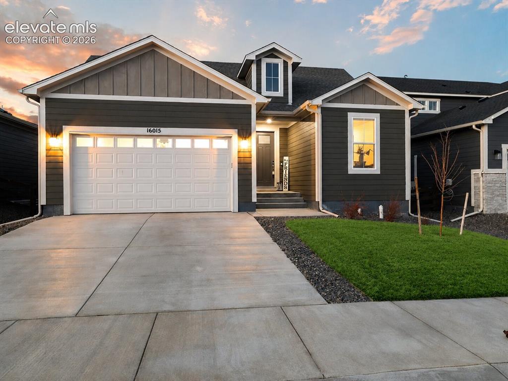 16015 Mountain Flax Drive Monument CO 80132