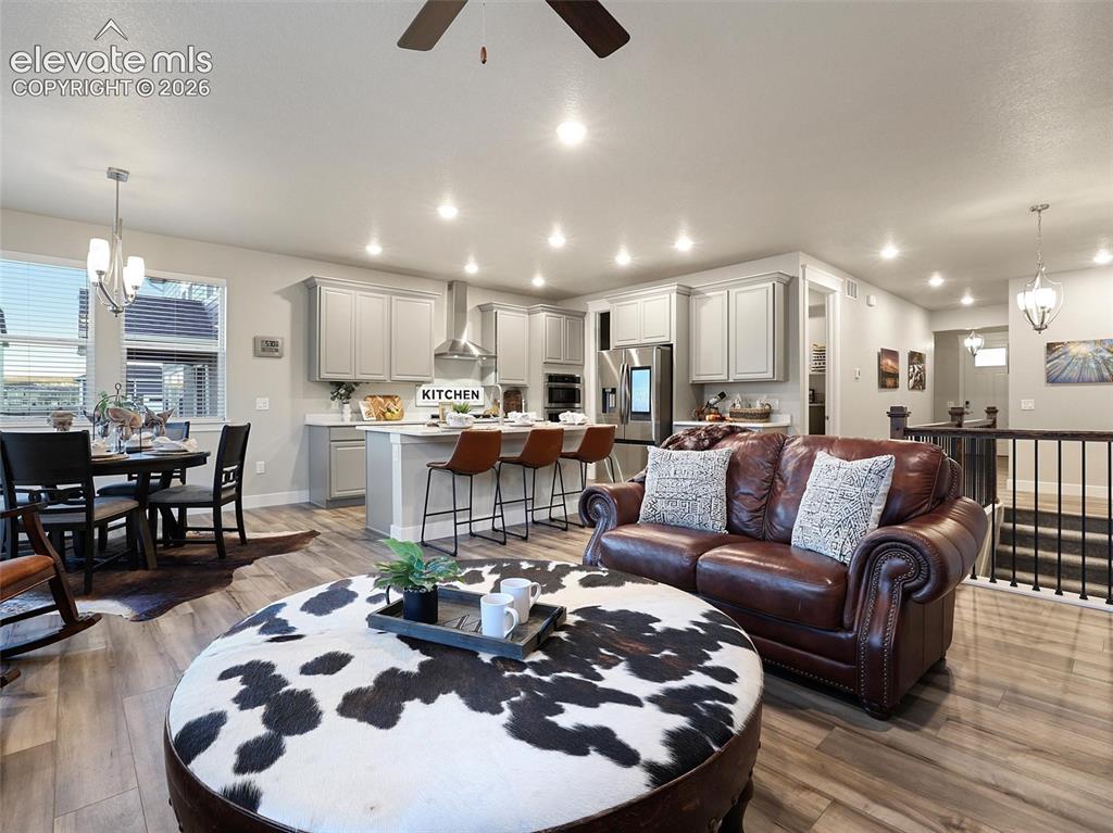 16015 Mountain Flax Drive Monument CO 80132