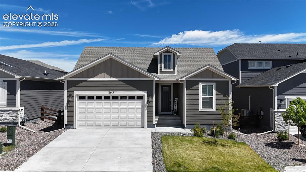16015 Mountain Flax Drive Monument CO 80132