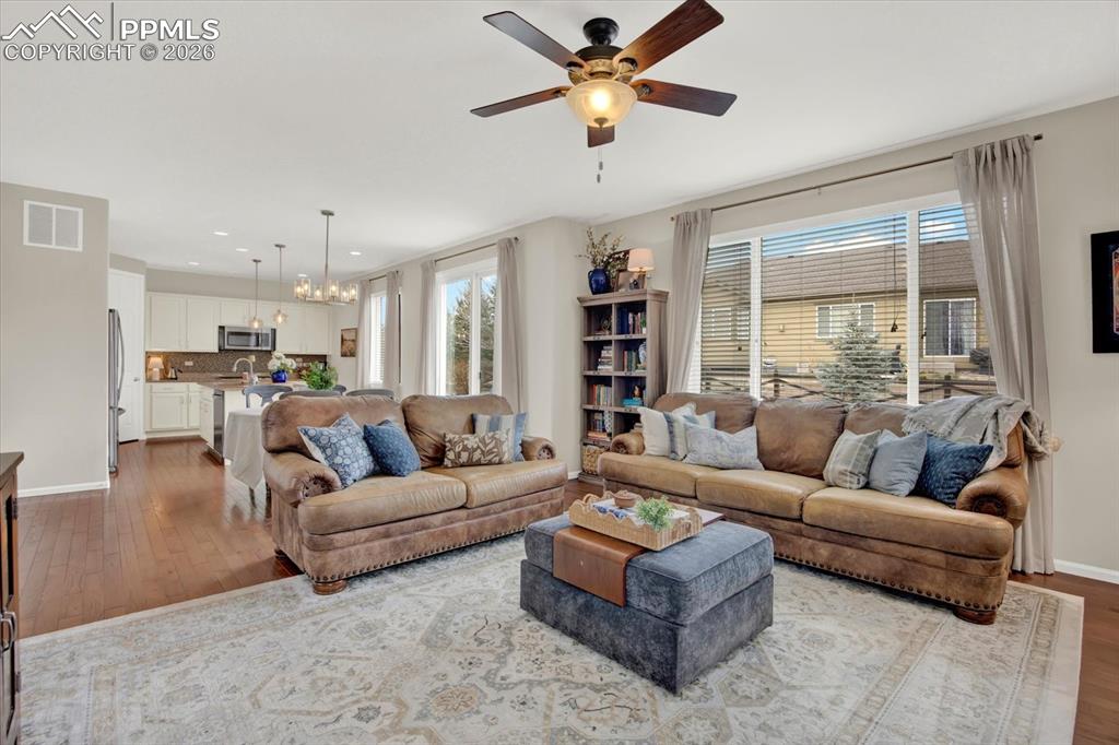 7106 Golden Acacia Lane Colorado Springs CO 80927