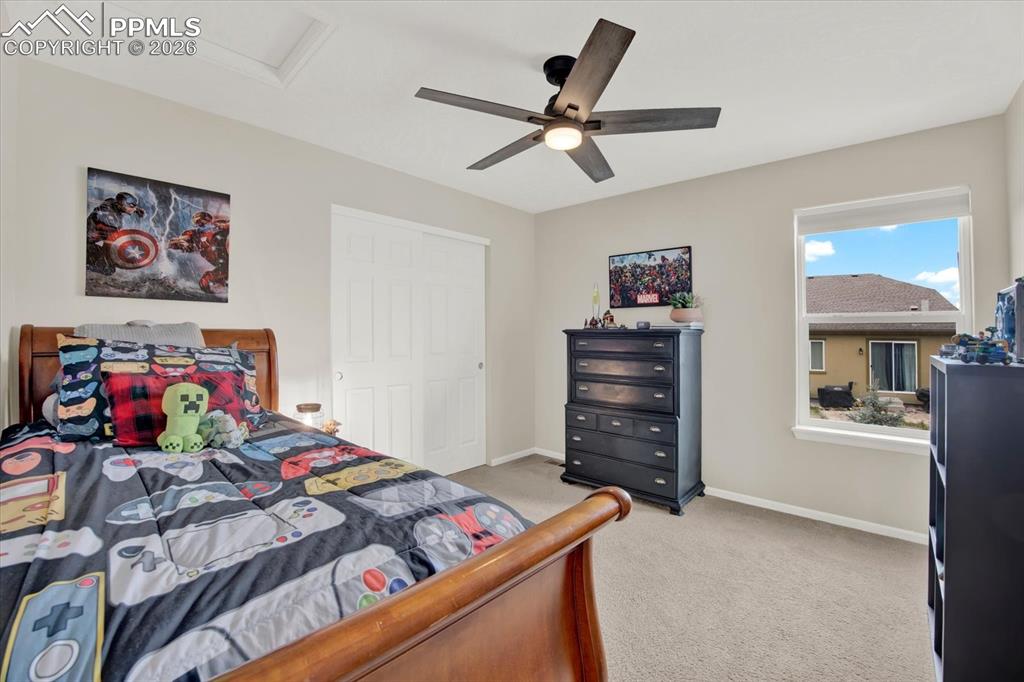 7106 Golden Acacia Lane Colorado Springs CO 80927