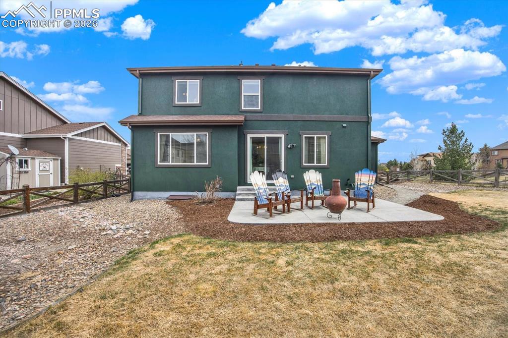 7106 Golden Acacia Lane Colorado Springs CO 80927