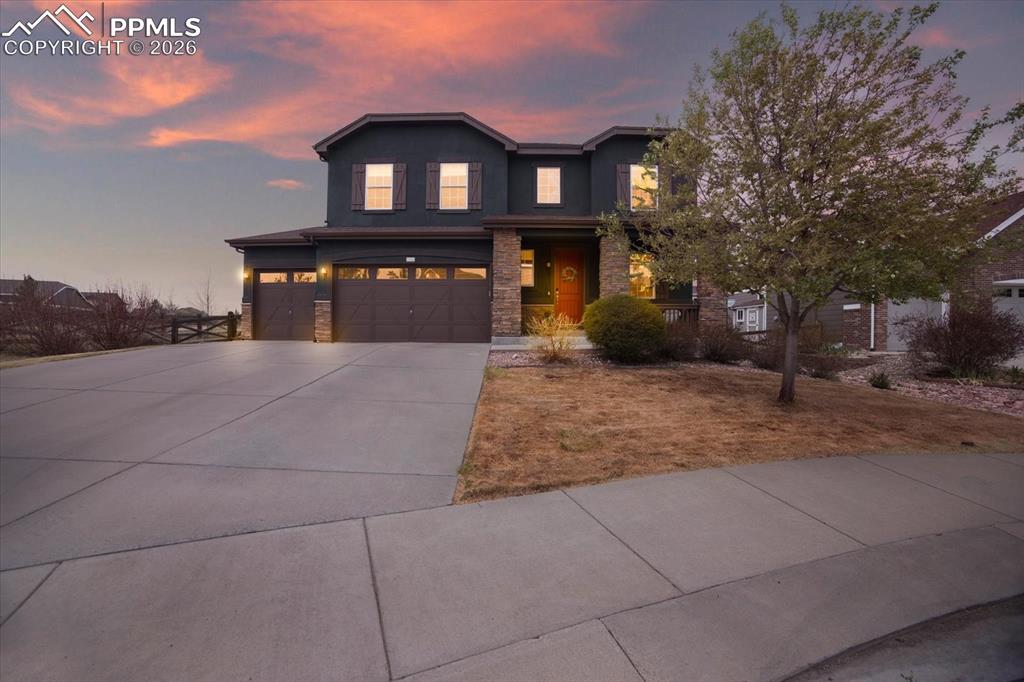 7106 Golden Acacia Lane Colorado Springs CO 80927