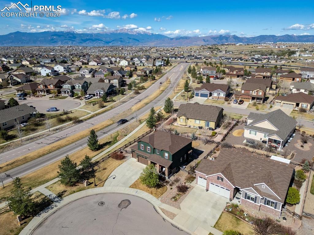 7106 Golden Acacia Lane Colorado Springs CO 80927
