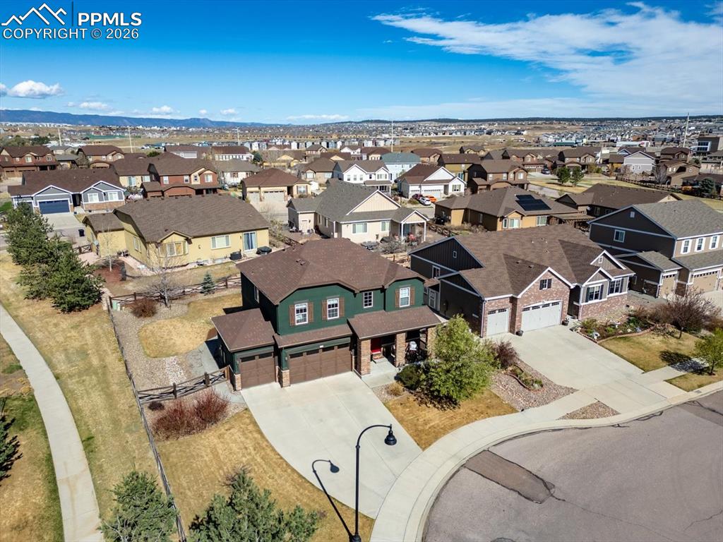 7106 Golden Acacia Lane Colorado Springs CO 80927