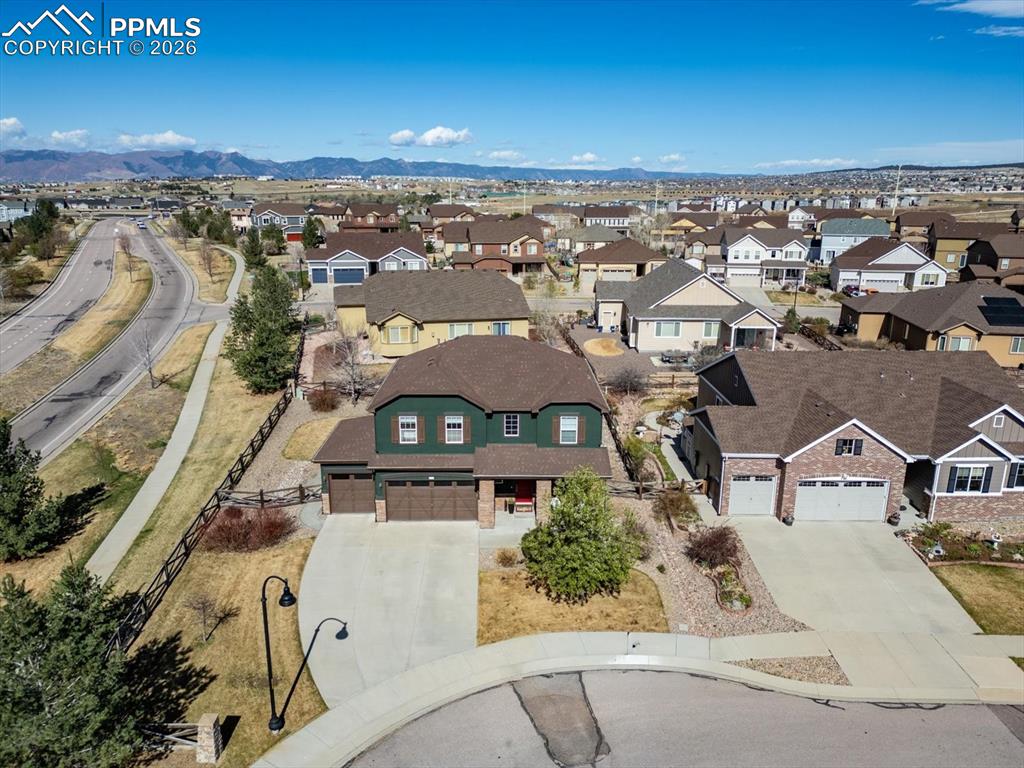 7106 Golden Acacia Lane Colorado Springs CO 80927