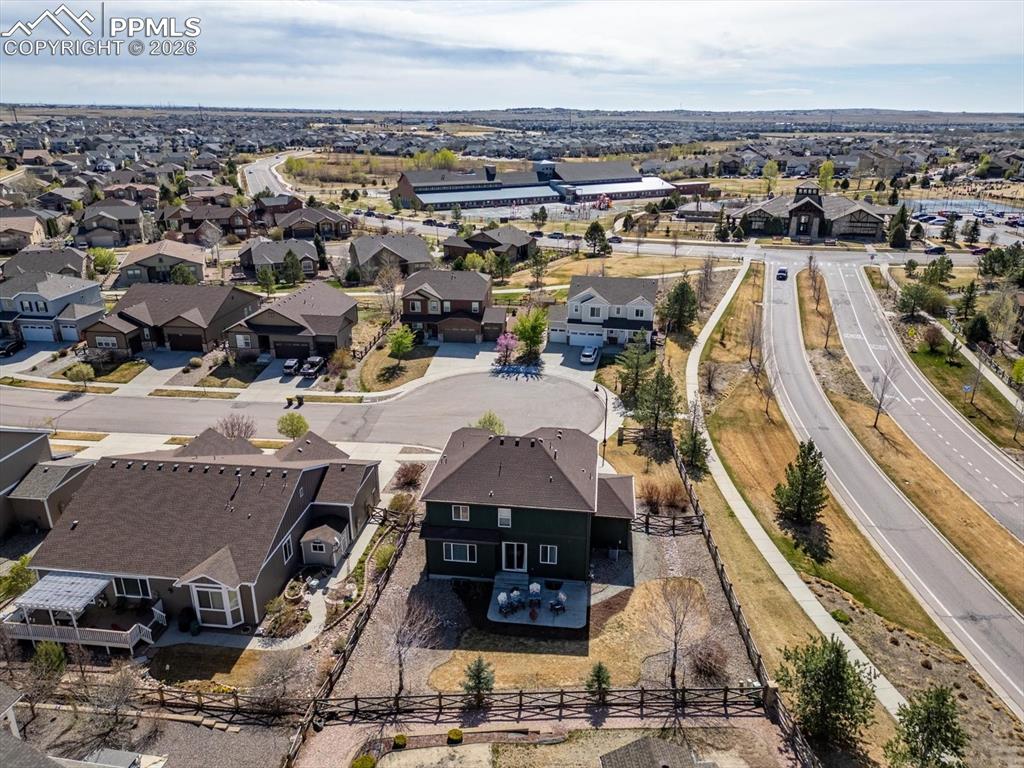7106 Golden Acacia Lane Colorado Springs CO 80927