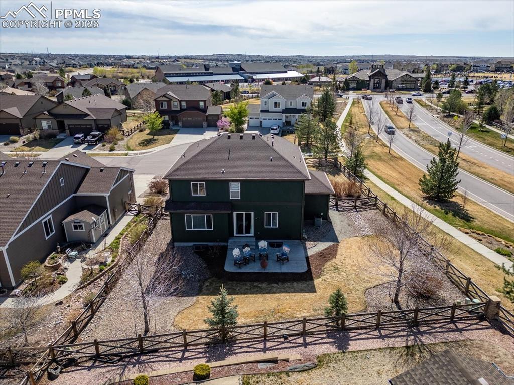 7106 Golden Acacia Lane Colorado Springs CO 80927