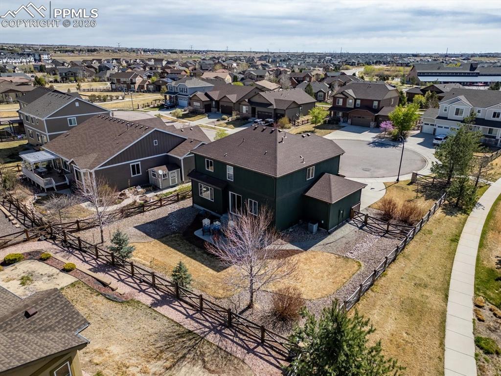 7106 Golden Acacia Lane Colorado Springs CO 80927