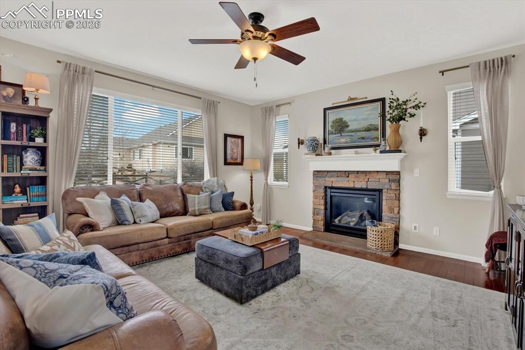 7106 Golden Acacia Lane Colorado Springs CO 80927
