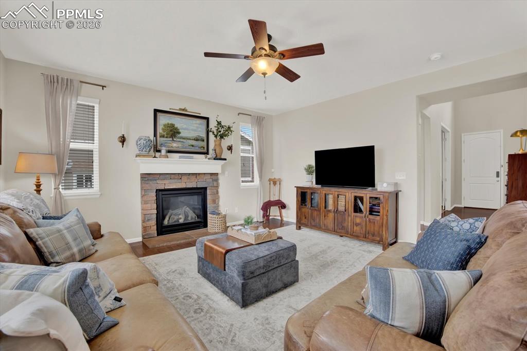 7106 Golden Acacia Lane Colorado Springs CO 80927