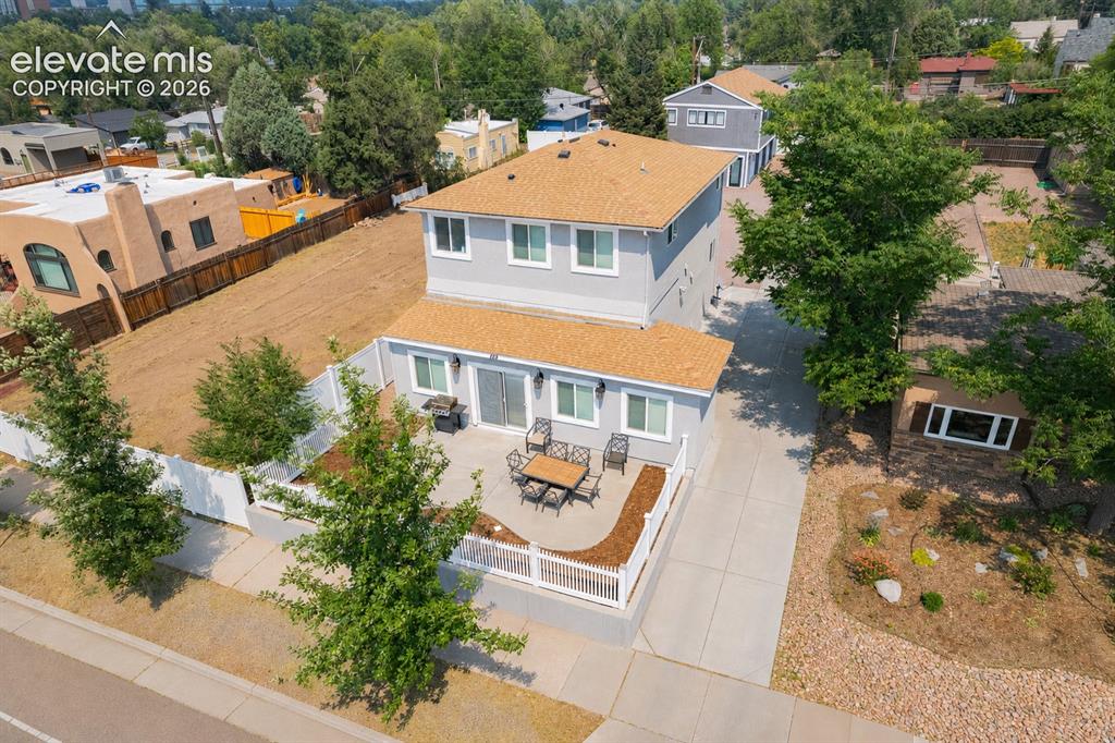 123 N Hancock Avenue Colorado Springs CO 80903