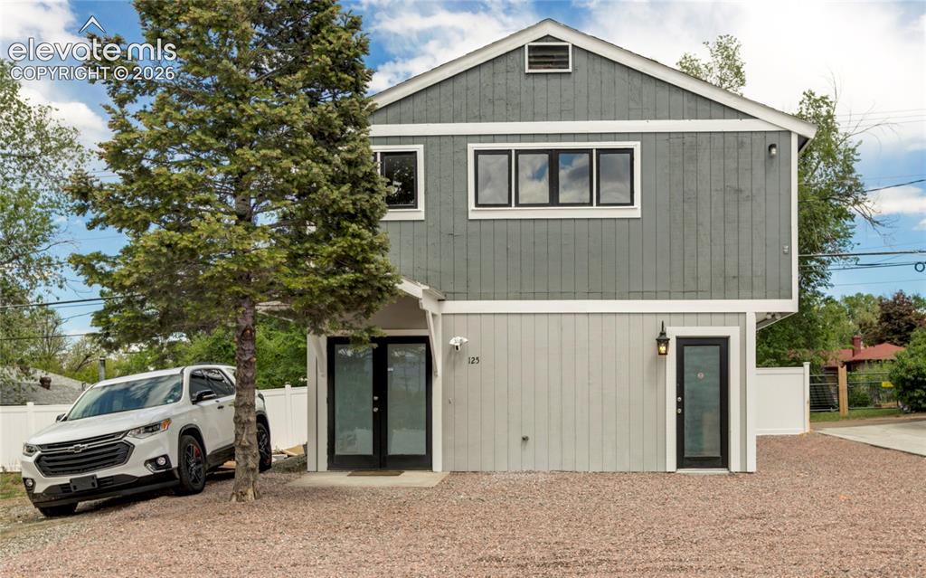 123 N Hancock Avenue Colorado Springs CO 80903