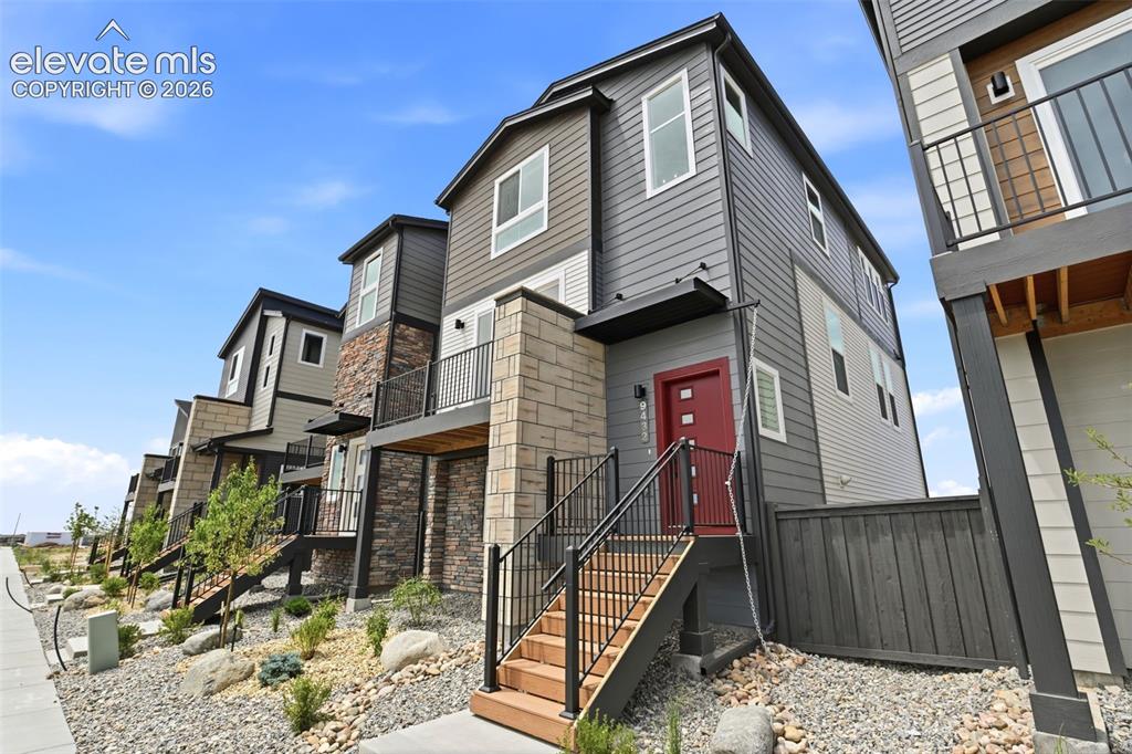 9432 Traveler Terrace Colorado Springs CO 80908