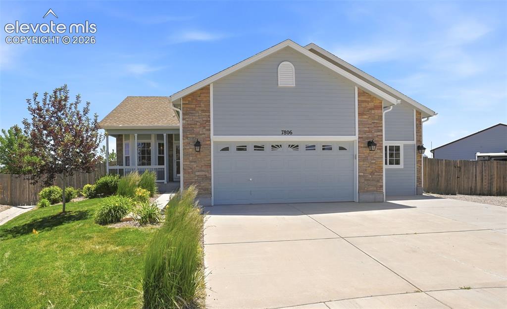 7806 Dutch Loop Colorado Springs CO 80925