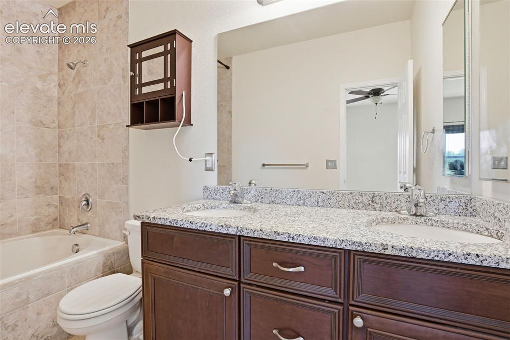 7806 Dutch Loop Colorado Springs CO 80925