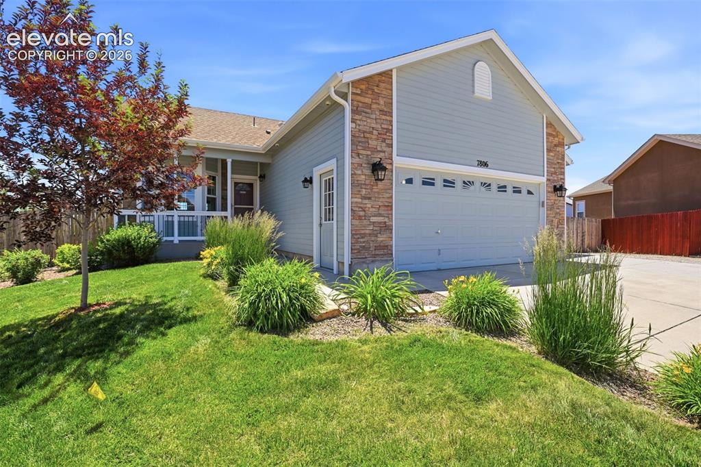 7806 Dutch Loop Colorado Springs CO 80925