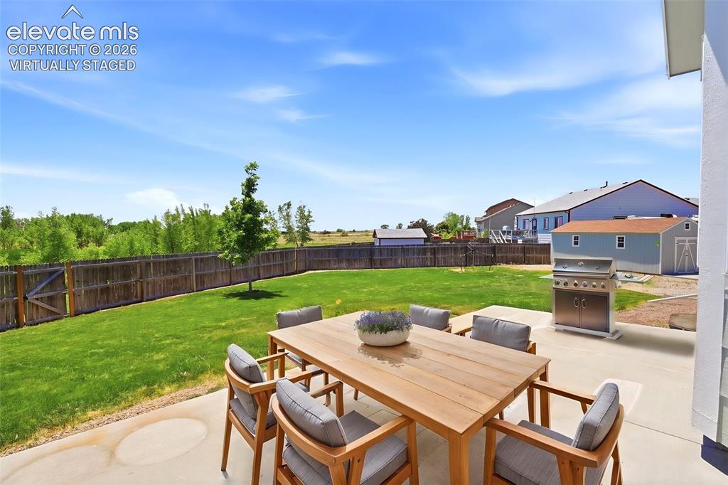 7806 Dutch Loop Colorado Springs CO 80925