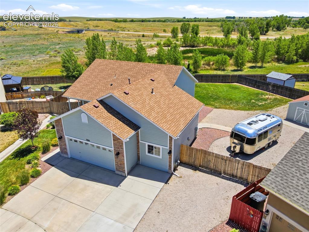 7806 Dutch Loop Colorado Springs CO 80925