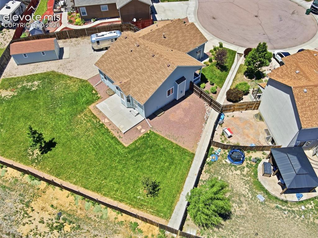 7806 Dutch Loop Colorado Springs CO 80925
