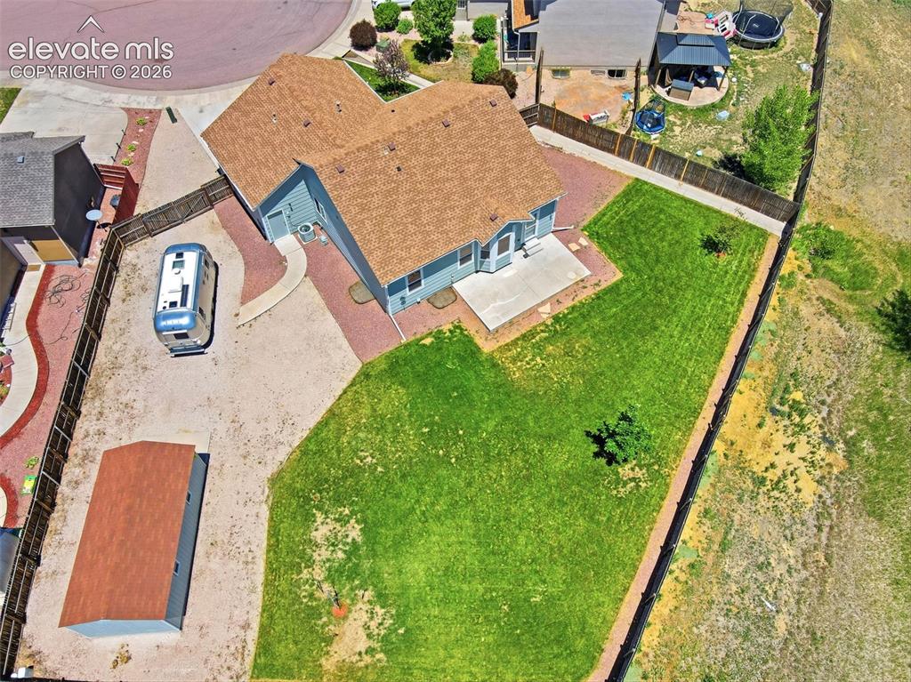 7806 Dutch Loop Colorado Springs CO 80925