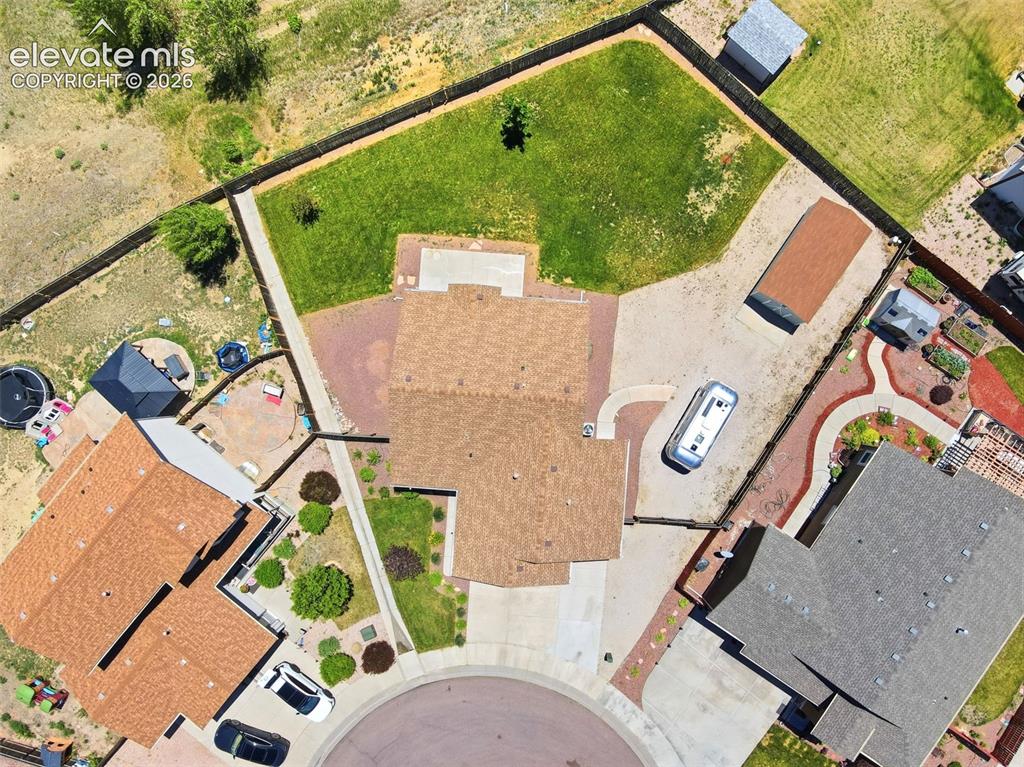 7806 Dutch Loop Colorado Springs CO 80925