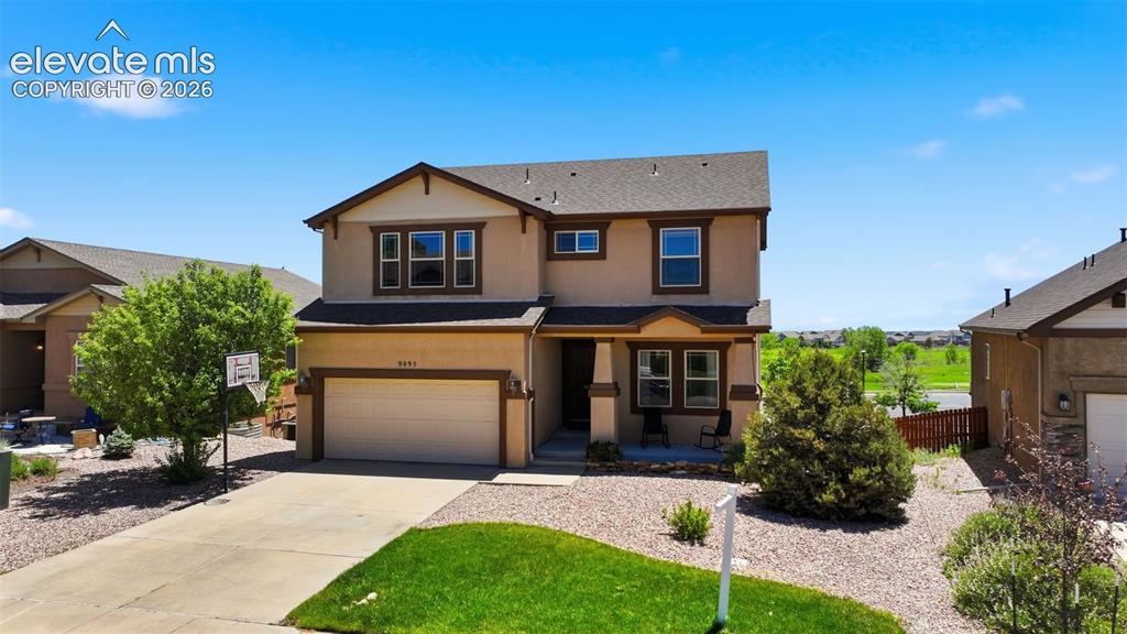 9895 Kings Canyon Drive Peyton CO 80831