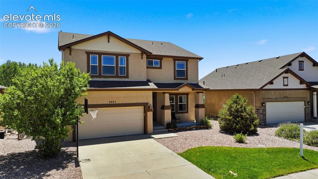 9895 Kings Canyon Drive Peyton CO 80831