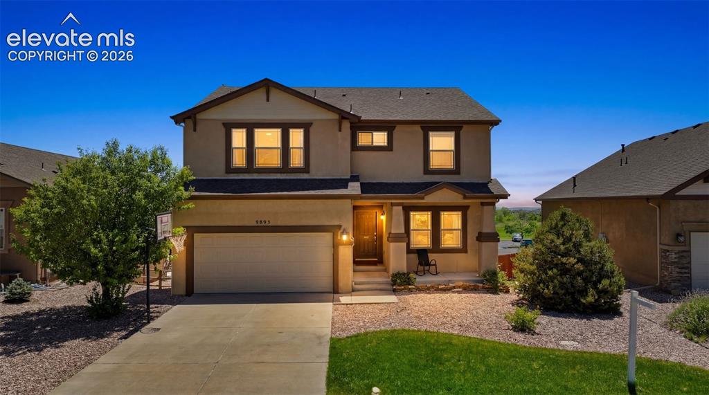 9895 Kings Canyon Drive Peyton CO 80831