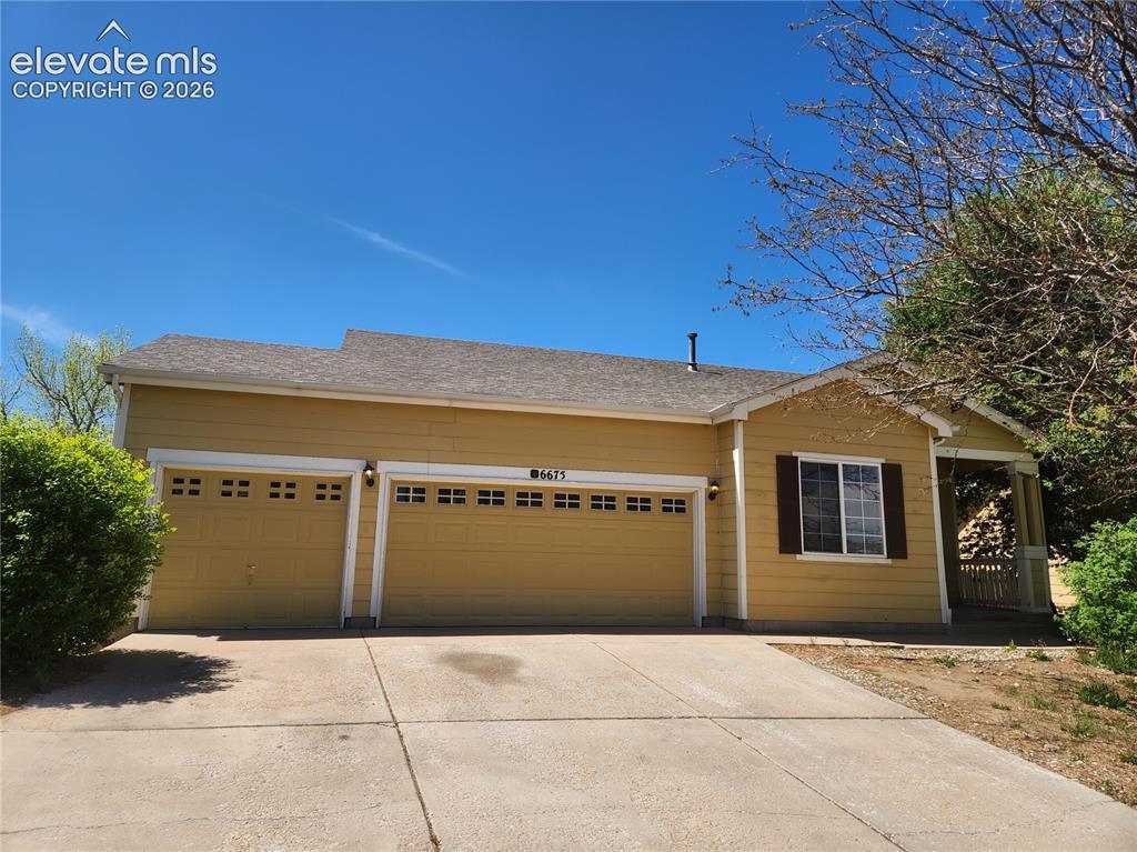 6675 Ancestra Drive Fountain CO 80817