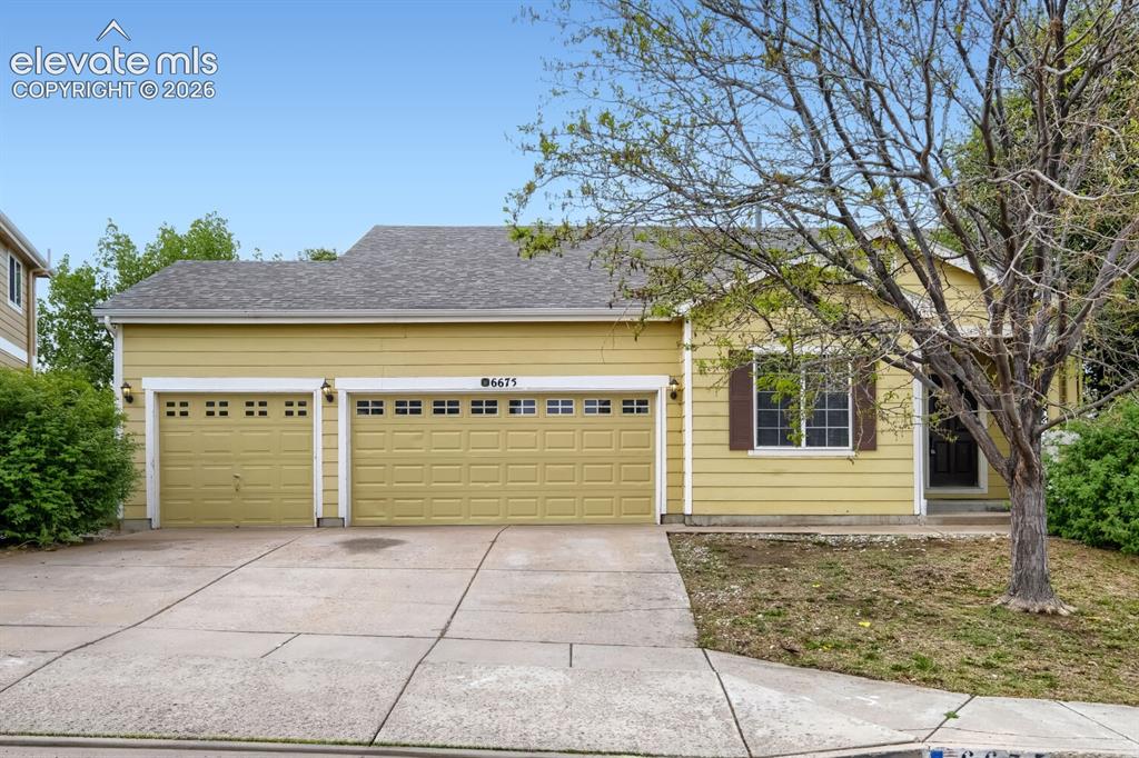 6675 Ancestra Drive Fountain CO 80817
