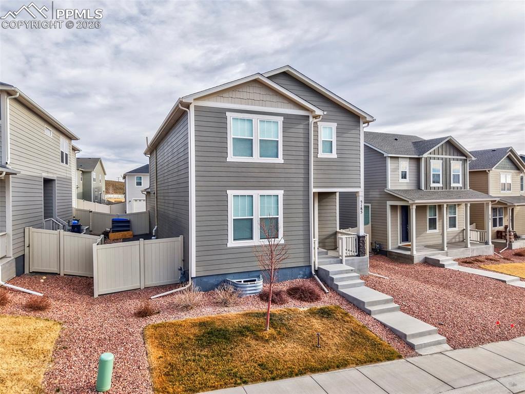5185 Roundhouse Drive Colorado Springs CO 80925
