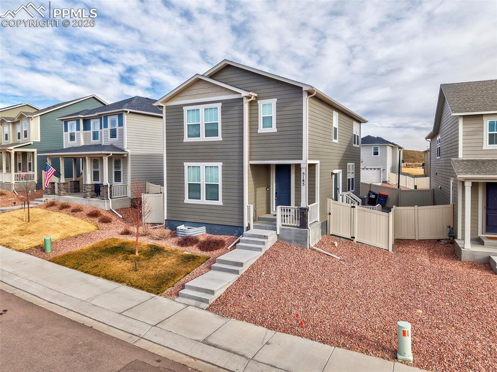5185 Roundhouse Drive Colorado Springs CO 80925
