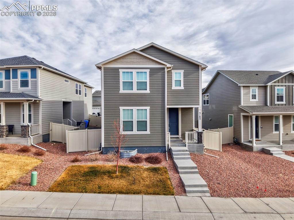 5185 Roundhouse Drive Colorado Springs CO 80925