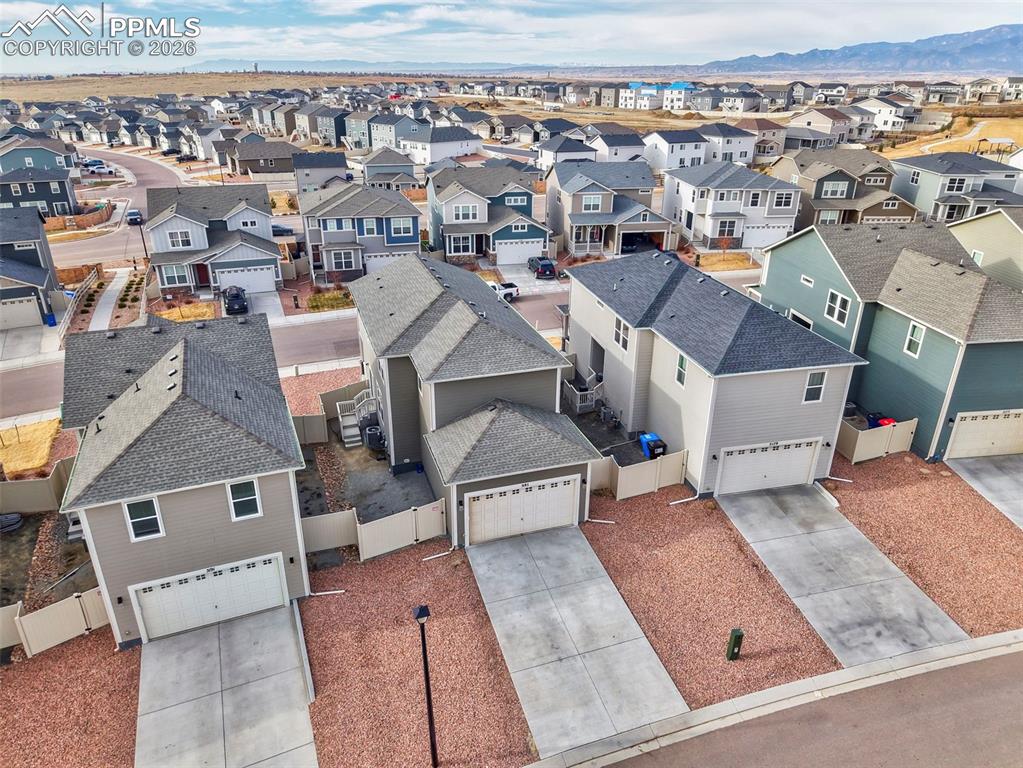 5185 Roundhouse Drive Colorado Springs CO 80925