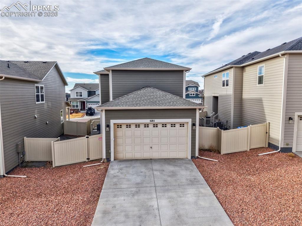 5185 Roundhouse Drive Colorado Springs CO 80925