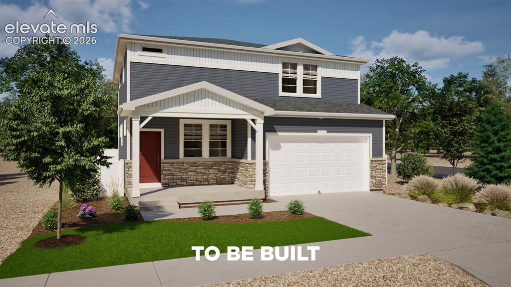 5743 Bowerman Lane Colorado Springs CO 80927