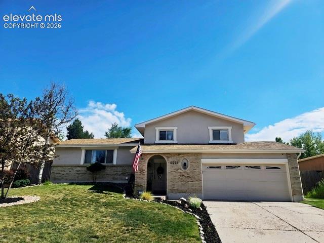 5221 Smokehouse Lane Colorado Springs CO 80917