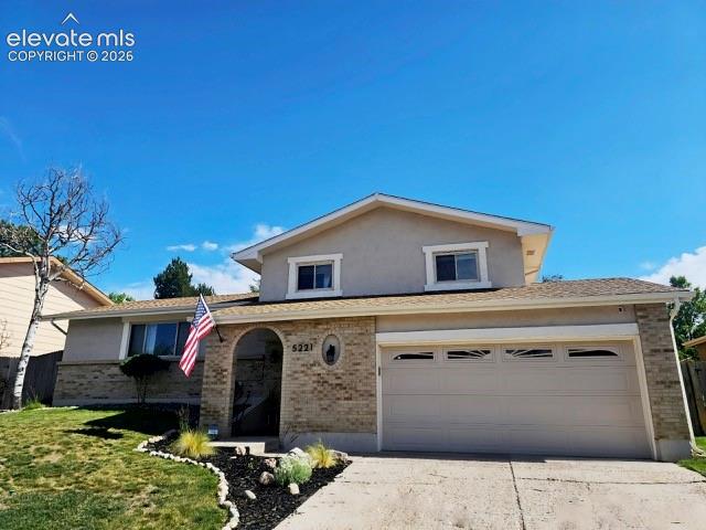 5221 Smokehouse Lane Colorado Springs CO 80917