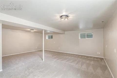 5221 Smokehouse Lane Colorado Springs CO 80917